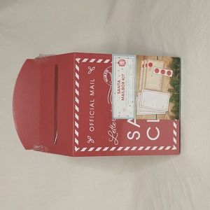 🎄 Santa Mailbox Kit